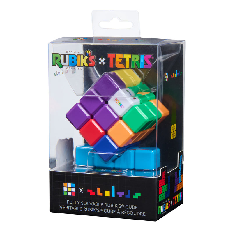 RUBIK´S CUBE Tetrise kuubik