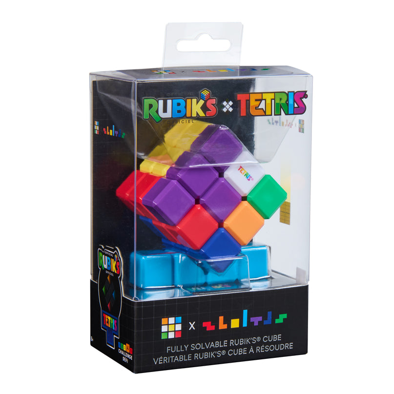 RUBIK´S CUBE Tetrise kuubik