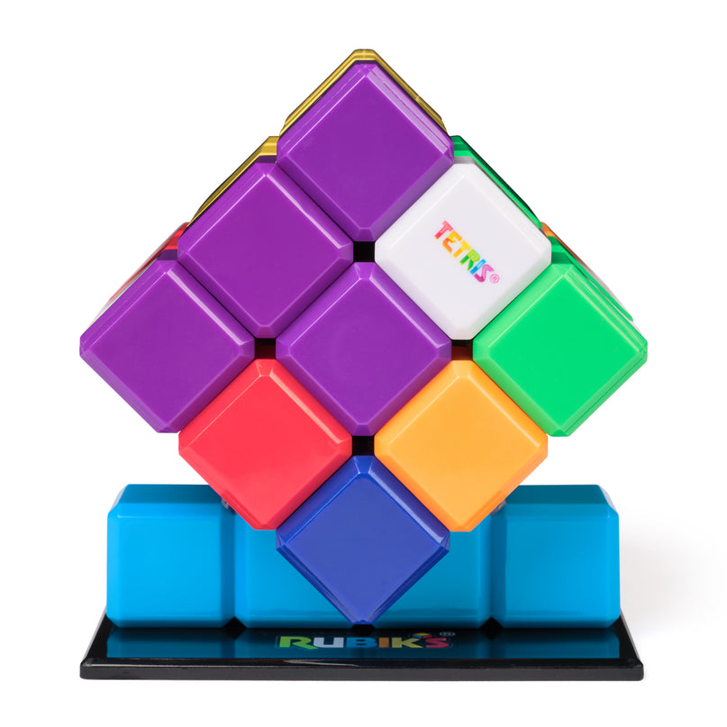 RUBIK´S CUBE Tetrise kuubik