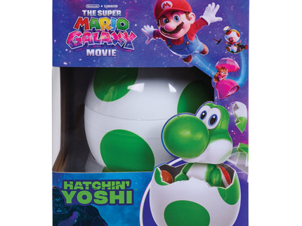 SUPER MARIO interaktiivne mänguasi Hatchin Yoshi