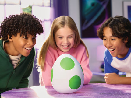 SUPER MARIO interaktiivne mänguasi Hatchin Yoshi