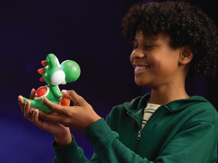 SUPER MARIO interaktiivne mänguasi Hatchin Yoshi