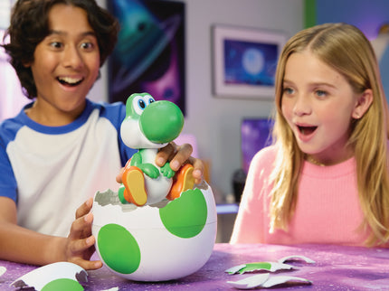 SUPER MARIO interaktiivne mänguasi Hatchin Yoshi
