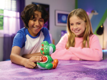 SUPER MARIO interaktiivne mänguasi Hatchin Yoshi