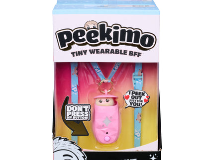 PEEKIMO interaktiivne lemmikloom