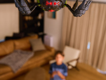 HEX BOTS interaktiivne mänguasi seinal roniv ämblik