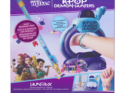 COOL mängukomplekt Demon Hunters Stack´d Heishi käevõru stuudio