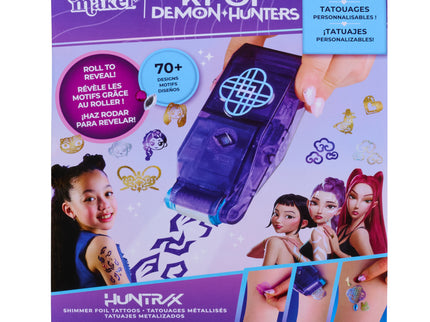 COOL KPOP Demon Hunters mängukomplekt Shimmer Me