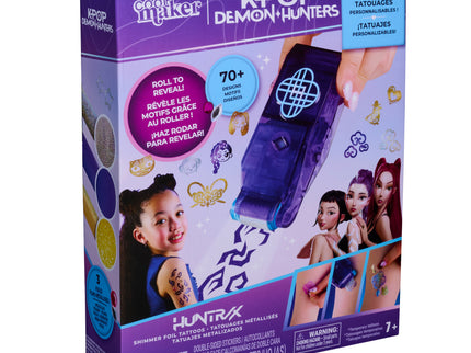 COOL KPOP Demon Hunters mängukomplekt Shimmer Me