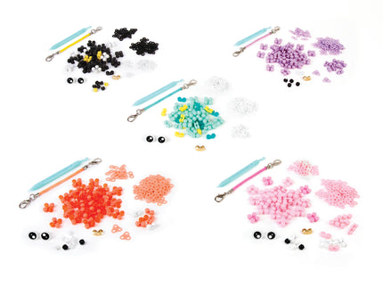 MAKE IT REAL LinXo Käsitoo komplekt Väike 3D tegelane