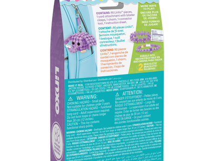 MAKE IT REAL LinXo Käsitoo komplekt Väike 3D tegelane