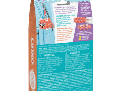 MAKE IT REAL LinXo Käsitoo komplekt Väike 3D tegelane