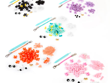 MAKE IT REAL LinXo Käsitoo komplekt Väike 3D tegelane