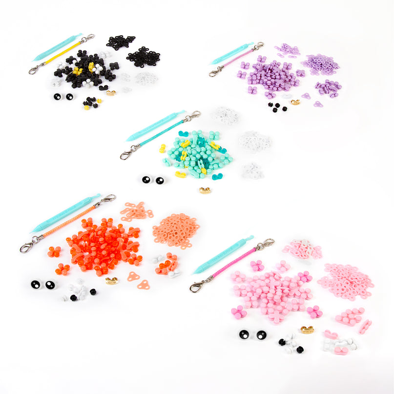 MAKE IT REAL LinXo Käsitoo komplekt Väike 3D tegelane