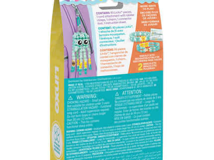 MAKE IT REAL LinXo Käsitoo komplekt Väike 3D tegelane