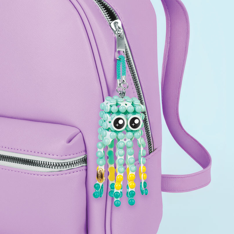 MAKE IT REAL LinXo Käsitoo komplekt Väike 3D tegelane