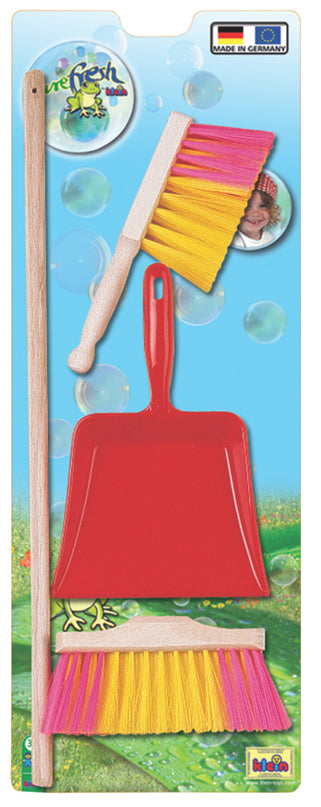 KLEIN Koristuskomplekt, 3-osaline