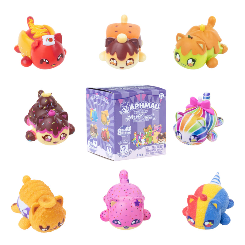 APHMAU üllatusfiguur MeeMeow