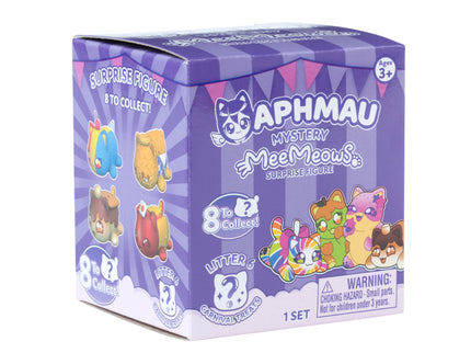 APHMAU üllatusfiguur MeeMeow