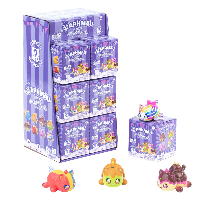 APHMAU üllatusfiguur MeeMeow