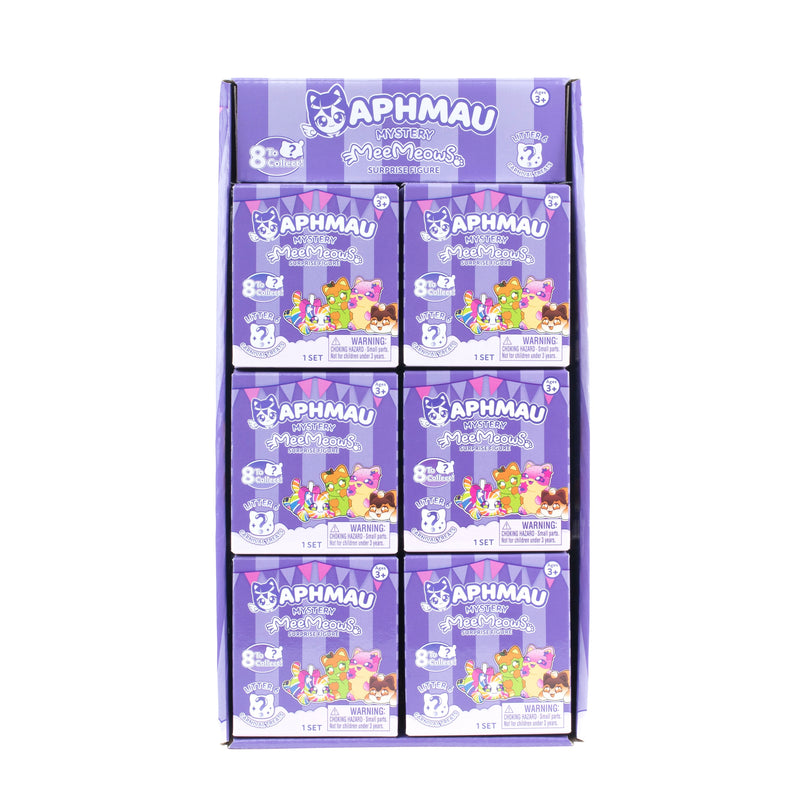 APHMAU üllatusfiguur MeeMeow
