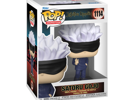 FUNKO POP! Vinüülfiguur: Jujutsu Kaisen - Gojo