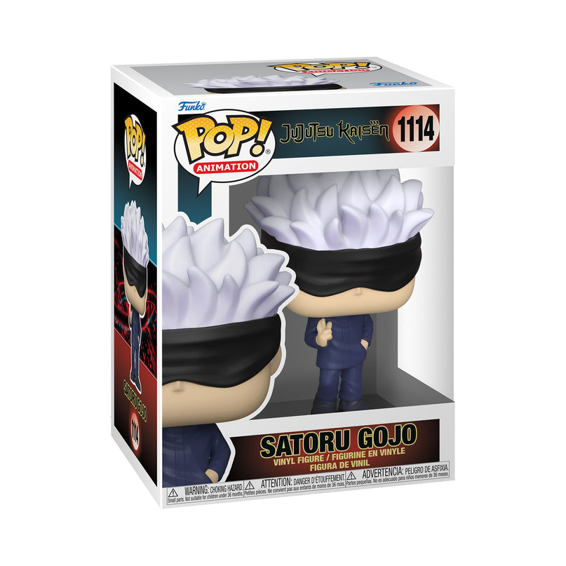 FUNKO POP! Vinüülfiguur: Jujutsu Kaisen - Gojo