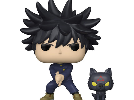 FUNKO POP! Vinüülfiguur: Jujutsu Kaisen - Megumi Fushiguro