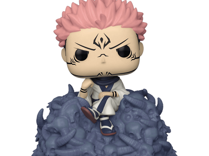 FUNKO POP! Luksuslik vinüülfiguur: Jujutsu Kaisen – Ryomen Sukuna
