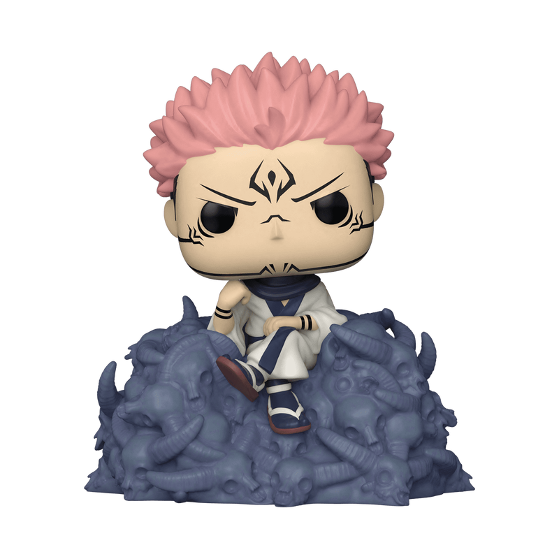 FUNKO POP! Luksuslik vinüülfiguur: Jujutsu Kaisen – Ryomen Sukuna