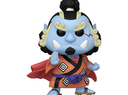 FUNKO POP! Vinüülfiguur: One Piece - Jinbe (koos Chase'iga)