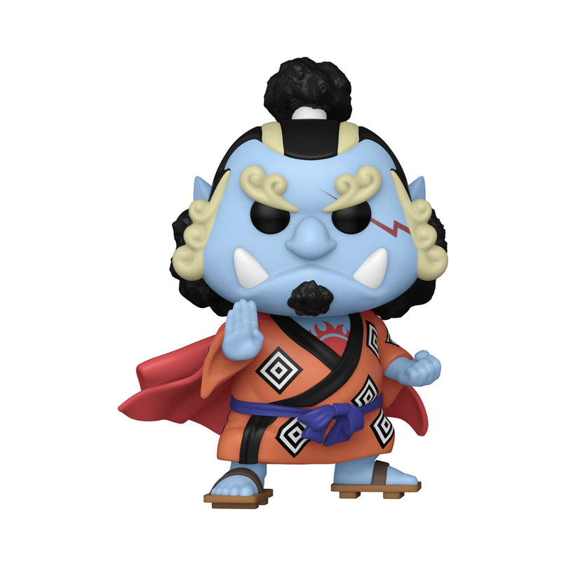 FUNKO POP! Vinüülfiguur: One Piece - Jinbe (koos Chase'iga)