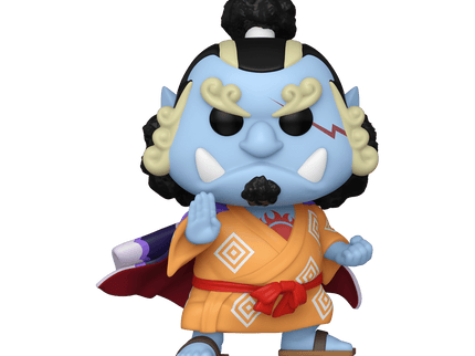 FUNKO POP! Vinüülfiguur: One Piece - Jinbe (koos Chase'iga)