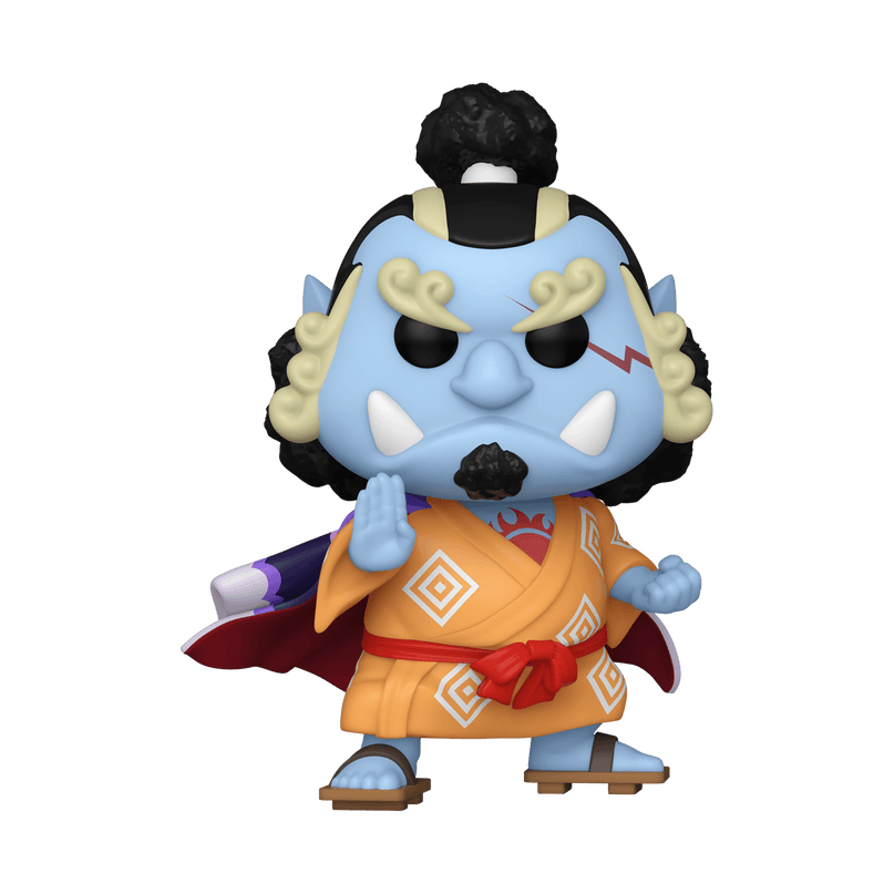 FUNKO POP! Vinüülfiguur: One Piece - Jinbe (koos Chase'iga)