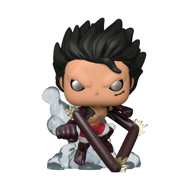 FUNKO POP! vinüülfiguur: One Piece Snake-Man Luffy