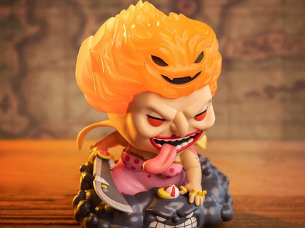 FUNKO POP! Deluxe Vinyl Figuur: One Piece - Hungry Big Mom