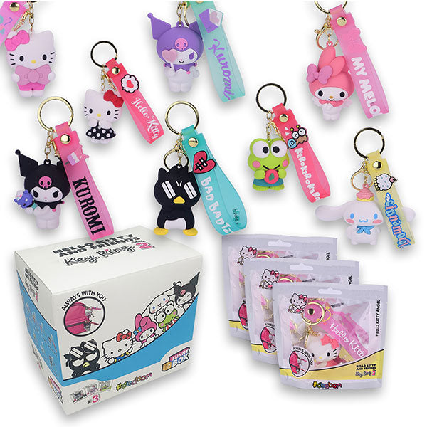 HELLO KITTY Võtmehoidja