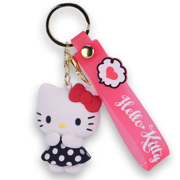 HELLO KITTY Võtmehoidja