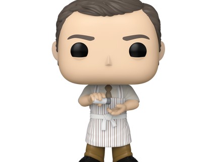 FUNKO POP! Vinüülfiguur: Brooklyn Nine-Nine - Charles Boyle