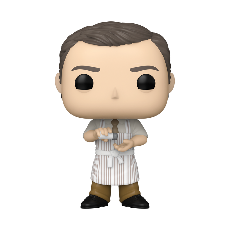 FUNKO POP! Vinüülfiguur: Brooklyn Nine-Nine - Charles Boyle