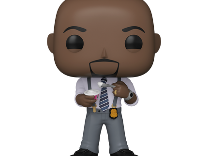 FUNKO POP! vinüülfiguur: Brooklyn Nine-Nine - Terry Jeffords