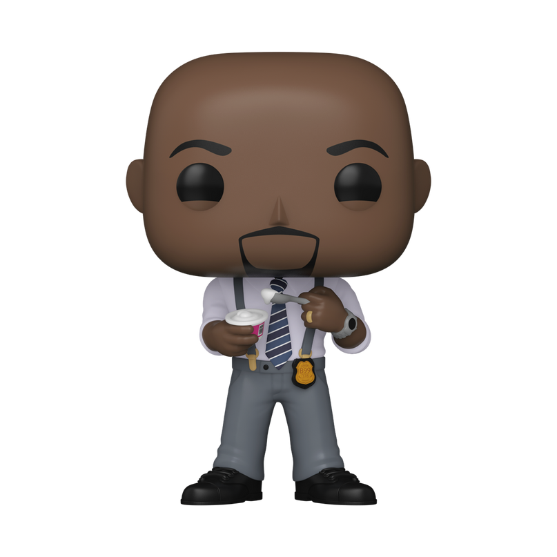 FUNKO POP! vinüülfiguur: Brooklyn Nine-Nine - Terry Jeffords