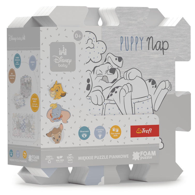 TREFL DISNEY Vahtpusle Bambi