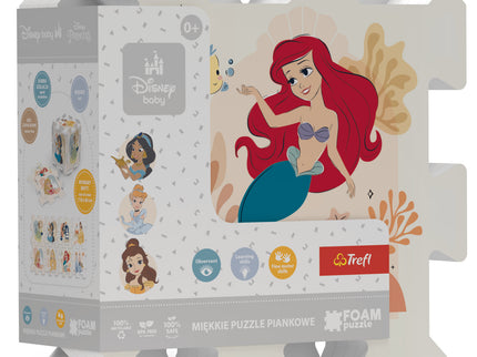 TREFL DISNEY PRINTSESS Vahtpusle