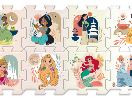 TREFL DISNEY PRINTSESS Vahtpusle