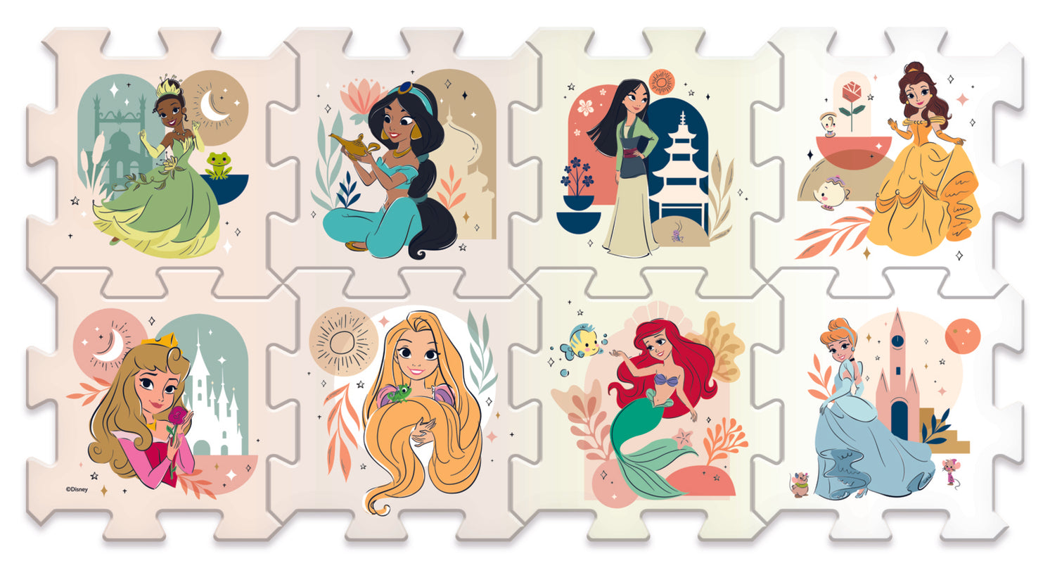 TREFL DISNEY PRINTSESS Vahtpusle