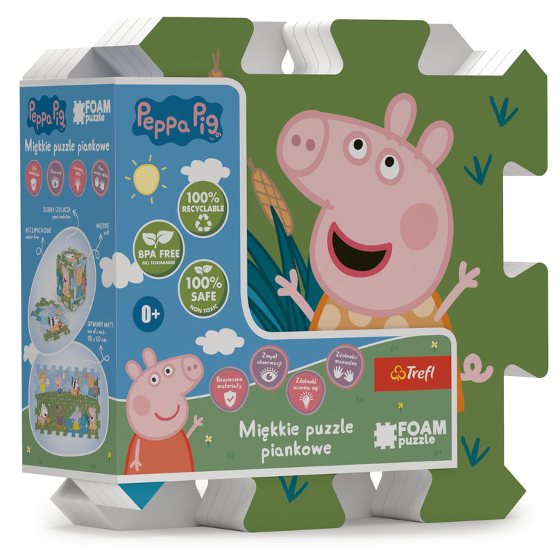 TREFL PEPPA PIG Vahtpusle