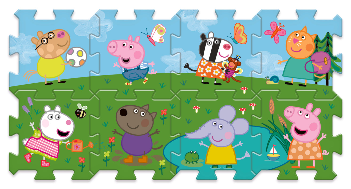 TREFL PEPPA PIG Vahtpusle