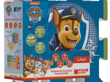 TREFL PAW PATROL Vahtpusle Käpapatrull