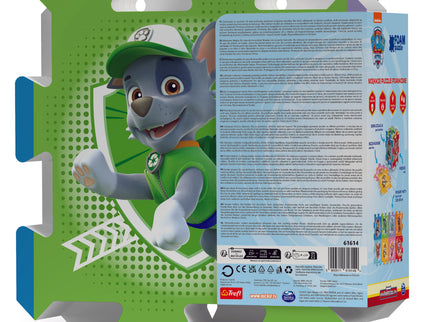 TREFL PAW PATROL Vahtpusle Käpapatrull